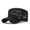 AA Black, variant on Quick Dry Breathable Outdoor Hat UV Sun Protection Mesh Trucker Cap Unisex Adjustable Athletic Hat