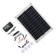 thumbnail image 3 of W Kit de panel solar, cargador de panel solar de 50 W, un kit de controlador de carga solar, kit de panel solar portátil, eficiencia maximizada Jadeshay A, 3 of 8