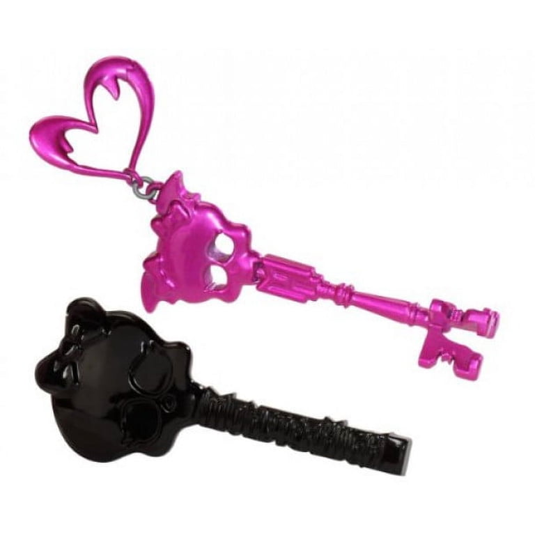 Monster High Sweet 1600 Draculaura Doll 2011 Mattel W9189