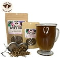 thumbnail image 3 of Witchy Pooh's Devil's Claw Tea - Cut & Sifted Root, Caffeine Free, 3 of 6