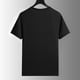 thumbnail image 4 of pstuiky camisetas camisas para hombre, Blusas/camisetas casuales de verano para hombre, de color liso y cuello redondo camisetas de hombre xxxxl, 4 of 9