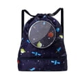 thumbnail image 1 of Sonducket Bolsa de secado húmedo para natación, de hombro para deportes de playa al aire libre, correa ajustable, bolsa portátil, ropa, traje de Type4 NO4 Sonducket OD020170-02, 1 of 6