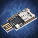 thumbnail image 5 of Módulo de teclado virtual, CJMCU- Teclado virtual Badusb Teclado virtual Badusb Teclado virtual Estándares líderes en la industria VoborMX herramienta, 5 of 8