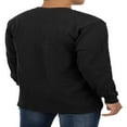 thumbnail image 2 of T-Shirts Thermiques en Coton Doux pour Hommes, Grande Taille, 2 of 5
