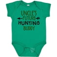 thumbnail image 3 of Inktastic Uncles Future Hunting Buddy Boys or Girls Baby Bodysuit, 3 of 5