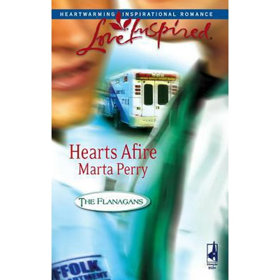 Pre-Owned Hearts Afire (The Flanagans, Book 5) (Love Inspired #380) (Unknown) 0373874162 9780373874163
