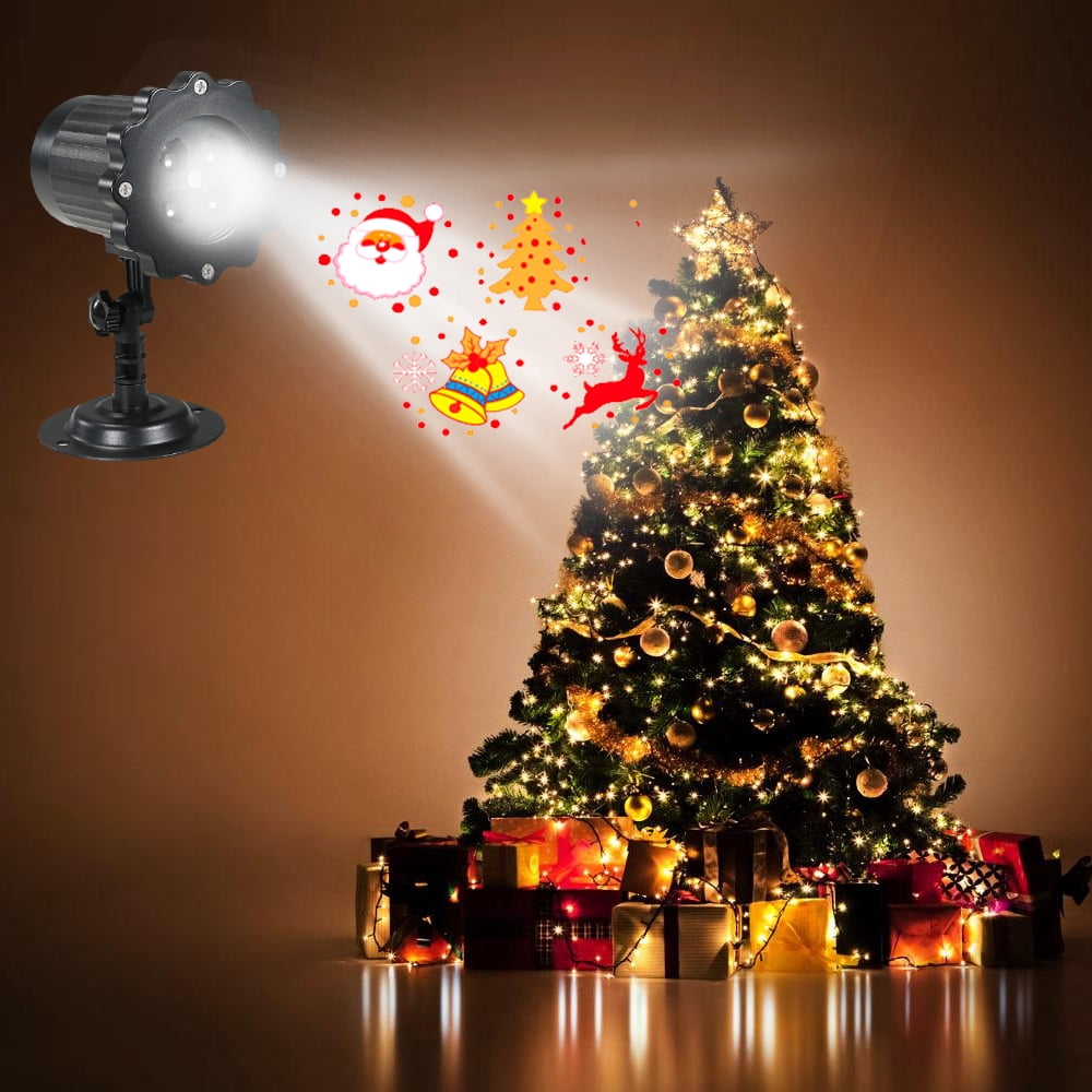 Projection Light Animated Led Projector 