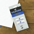 thumbnail image 5 of Helix Oxford Vintage Jumbo Erasers - White - PVC Free - Pack of 2, 5 of 5