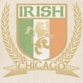 thumbnail image 4 of CafePress - Chicago Irish Crest Tote Bag - Unisex Canvas Tote Bag, Beige, 1-Piece, 4 of 8