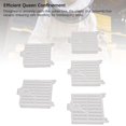 thumbnail image 3 of Cage Attrape-Reine, 10 Pcs Cage en Plastique pour Apiculture, 3 of 7