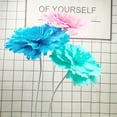 thumbnail image 2 of Giant PE chrysanthemum artificial flowers decoration garden home fake foam flower wedding decoration background wall, 2 of 6
