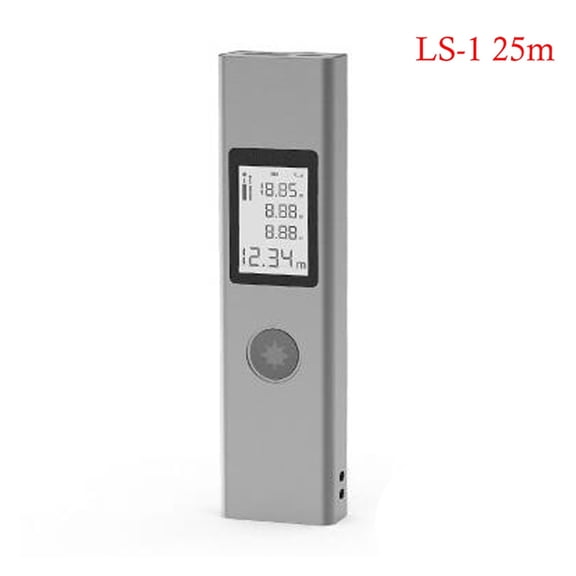 Range finder 25/40m LS-P/LS-1S Portable USB Charger High Precision Measurement Range Finder ,Easy to Use