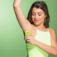 thumbnail image 3 of Ban Invisible Solid Antiperspirant Deodorant for Women and Men, 24-Hour Underarm Odor & Sweat Protection, Shower Fresh, 2.6 Oz, Pack of 4, 3 of 4