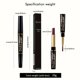 thumbnail image 5 of Double-ended Non-stick Cup Long Lasting Lipstick Lip Liner High Pigmented Waterproof Valentine's Day Gifts, 5 of 5