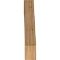 thumbnail image 4 of 5 1/2"W x 28"D x 32"H Westlake Smooth Knee Brace, Western Red Cedar, 4 of 4