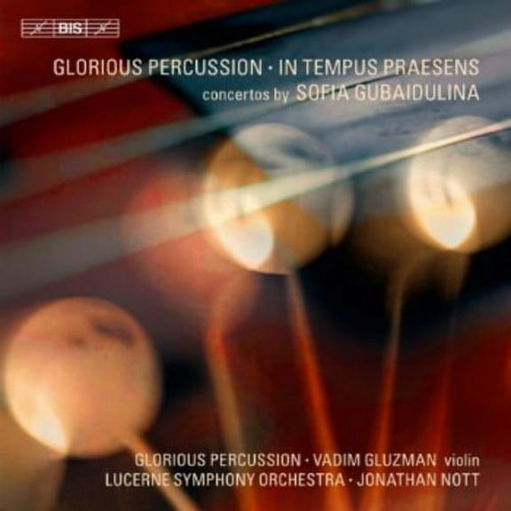 Vadim Gluzman - In Tempus Praesens - Music & Performance - CD