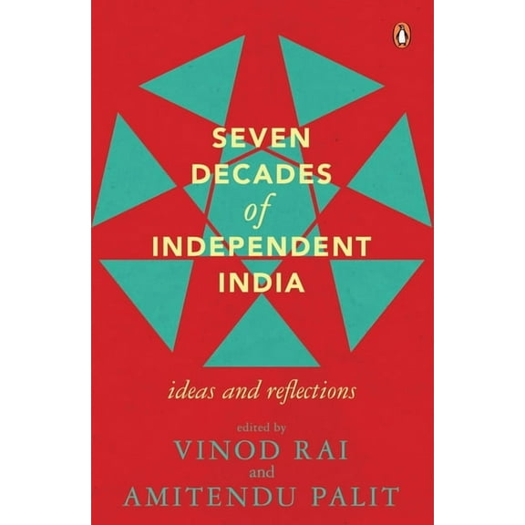 Seven Decades of Independent India, (Paperback)