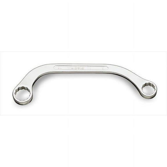 Beta Tools 000830085 83 & S5 - 5 Half-Moon Ring Wrench In Box