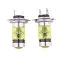 thumbnail image 3 of Reempzo de LED de Lámpara Antinieb Del Faro Del Coche Soledad Amarillo 2pcs H7 Bombilla LED, 3 of 9