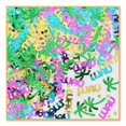 thumbnail image 1 of Luau Party Confetti - Pack of 6, 1 of 1