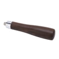 thumbnail image 3 of Coffee Portafilter Handle Comfortable Grip Black Rosewood Ergonomic Convenient Practical Coffee Machine Portafilter Handle, 3 of 9