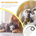 thumbnail image 3 of Phenofice Small Animal Heat Pad Pet Winter Pad USB Heating for Pet Owners 1Set, 3 of 7
