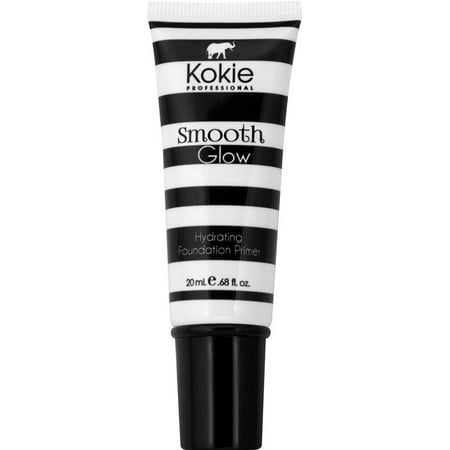 Kokie Professional Smooth Glow Hydrating Foundation (Best Primer To Use Without Foundation)