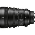 thumbnail image 4 of Sony FE PZ 28-135mm f/4 G OSS Lens + Lens Pouch + Cap Keeper + Cleaning Kit, 4 of 8