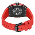 thumbnail image 3 of Reloj de Pulsera Minber Racing Collection M9006G2 Rojo 40 mm, 3 of 5