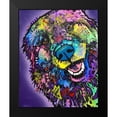 thumbnail image 2 of Dean Russo Collection 15x18 Black Modern Framed Museum Art Print Titled - Photo Nov 20-3 42 35 PM, 2 of 5
