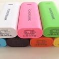 thumbnail image 2 of 5600 mAh Power Bank Kit with 2 Batteries Removable Back Cover for Digital Products Cell Phones, 2 of 9