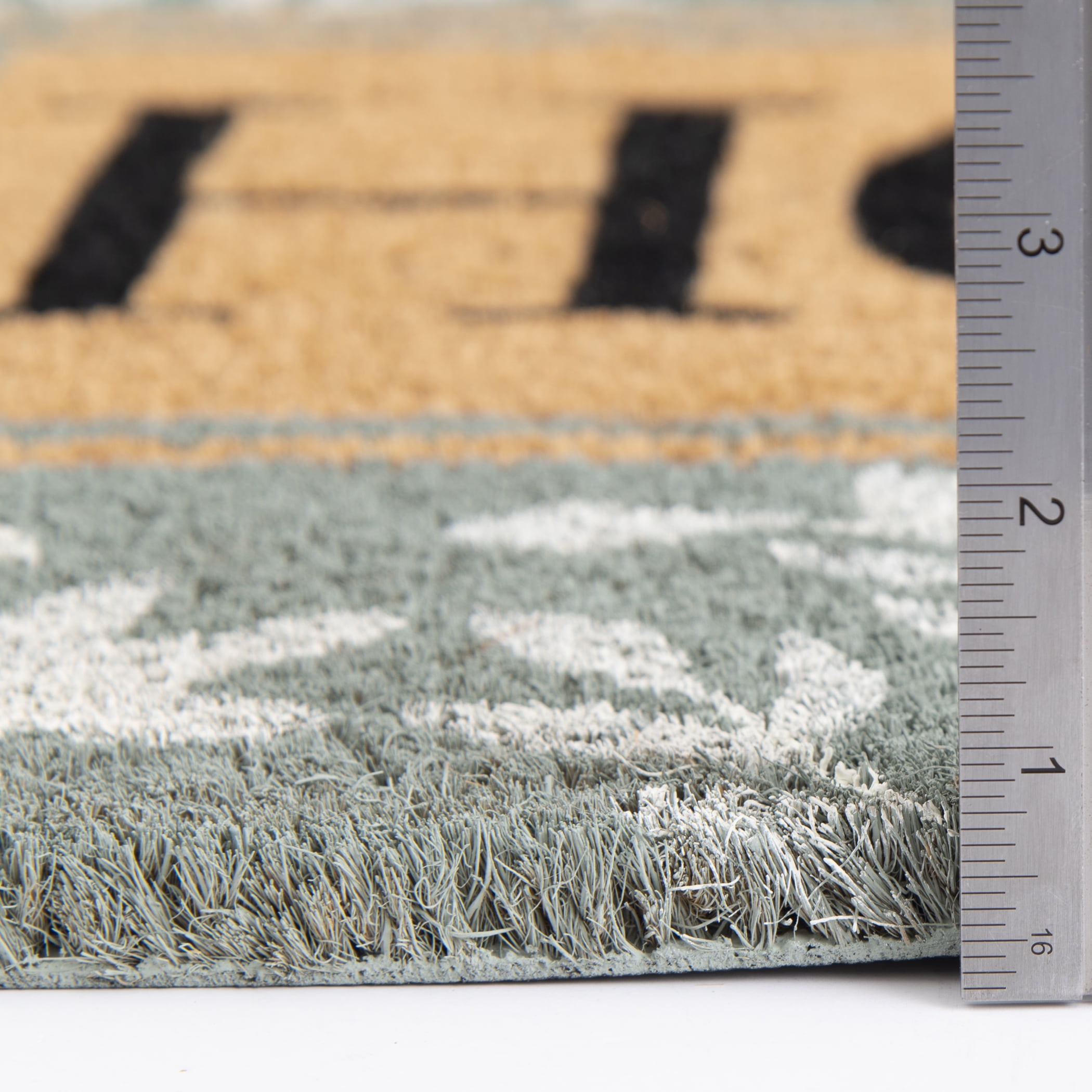 Mainstays Home Outdoor Doormat, 18"x30"