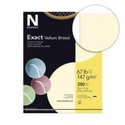 Exact Multi-Purpose Colored Paper, Ivory, Pack of 250