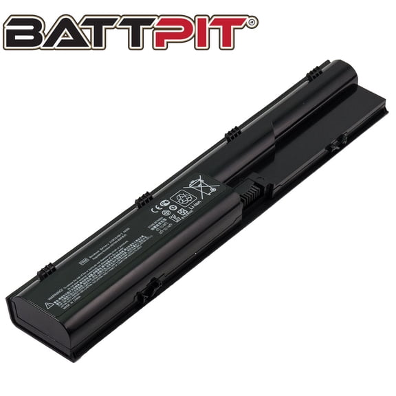 BattPit: Laptop Battery Replacement for HP ProBook 4431s 633733-321 HSTNN-DB3C HSTNN-I99C-4 HSTNN-Q88C HSTNN-XB2N LC32BA122