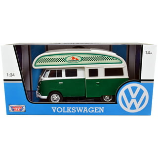 Volkswagen - Combi T1 Bus Hippy - Corgi - 1/43 - Autos Miniatures Tacot
