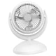 thumbnail image 2 of Ventilador de escritorio BuyWeek USB Recarga Silencioso Durabilidad Probada, 2 of 12
