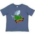 thumbnail image 3 of Inktastic Pool Shark Boys or Girls Baby T-Shirt, 3 of 5