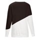 thumbnail image 4 of ICHUANYI Clearance Women's Round Neck Fashion Casual Long Sleeve Christmas Print Sweatshirt Tops Blouse(Coffee, L) ICHUANYI WER2023081509083, 4 of 6