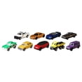 thumbnail image 2 of Vehículo de Juguete Matchbox Diecast Auto Básico paquete de 9, 2 of 4