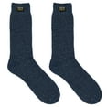thumbnail image 5 of POLAR EXTREME HEAT MENS 2 PK SOCK, Denim, 5 of 7