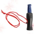 thumbnail image 3 of TABLZONE Plastic Hunting Whistle with Lanyard Hole Imitation Pheasant Goose Sound, 3 of 8