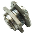 thumbnail image 4 of TRQ Rear Driver or Passenger Side Wheel Bearing & Hub Assembly for Audi A6 BHA54420, 4 of 5