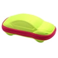 thumbnail image 2 of Walbest Fashion Children's Car Shaped Glasses Case, Cute EVA Zipper Hard Sunglasses Box for Kids (Without Glasses), 2 of 7