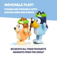 thumbnail image 4 of Figure 2-Pack Bluey Rug Island Poseable 6-8 cm Toys, 4 of 6