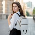 thumbnail image 6 of JIALIOU Mini Backpack Purse for Women Quilted Casual Daypack Small Travel Shoulder Bag, Baby Blue, 6 of 7