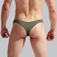 thumbnail image 4 of Sngxgn Men's Boxer Underwear Waistband(Green,One Size), 4 of 5
