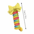 thumbnail image 2 of Bowknot Hair Ring Head Rope Girl Cute Rubber Hair Rope Headdress Hair Accessories, 2 of 2