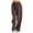 Brown, variant on felwors Women's Wide Leg Sweatpants Elastic High Waist Straight Leg Sweatpants Teen Girl Baggy Sweatpants with Pockets (Light Pink, XL)