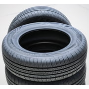Set of 4 (FOUR) GT Radial Champiro Touring A/S 195/65R15 91H All Season Tires Fits: 2013-15 Honda Civic Natural Gas, 2012-18 Ford Focus S