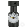 thumbnail image 2 of CO2 Adapter, Pressure Resistance Durable Sealing Soda Adapter, Black For Soda Beer, 2 of 8